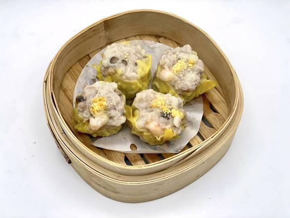Siu Mai (4) / 燒賣(4) / Siu Mai (4)
